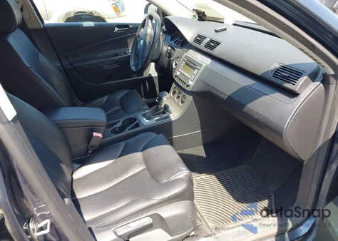 2007 Volkswagen Passat 2.0T из США, поврежденный, VIN WVWLK93C37E031354